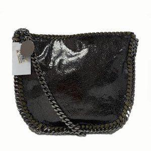 Stella McCartney Falabella Metallic Crossbody